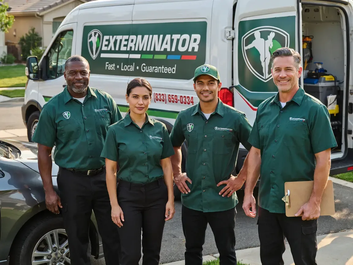 Pest Control company in Cherokee Village, AR